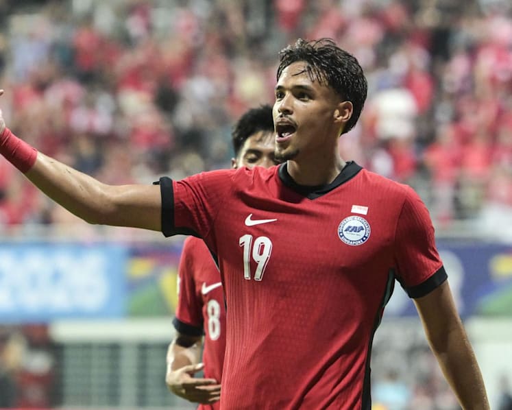 Singapore beat Timor-Leste, maintain unbeaten start to ASEAN football championship