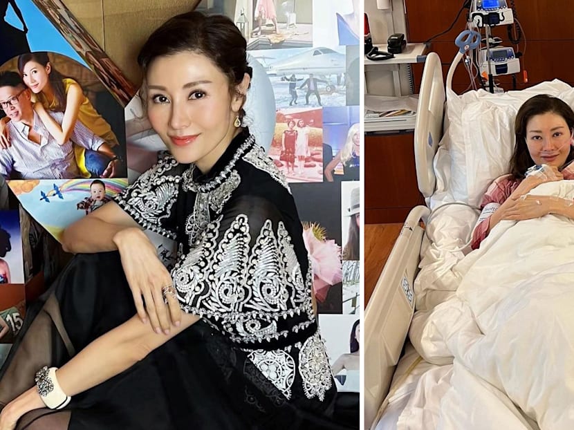 Michelle Reis Out Of ICU After Suffering Life-Threatening Condition, Says She &ldquo;Narrowly Escaped Death&rdquo;