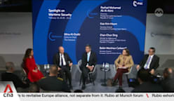 Chan Chun Sing urges ASEAN countries to take lead in maritime security in region