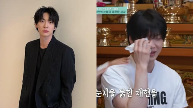 安宰贤上算命节目，被断言“无妻无子”崩溃落泪！
