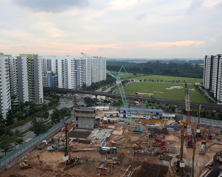 The Big Read: From the boondocks to waterfront town, Punggol grapples with growing pains and traffic jams