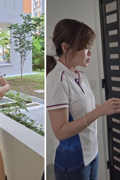 麦波申现高楼抛物 啤酒瓶从高处砸下