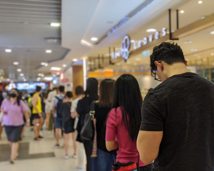 Safe distancing: Websites launched for public to check crowd levels at malls, parks