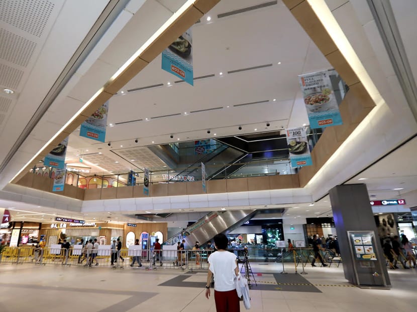 A generic view of Westgate mall. As of Monday, Westgate was listed twice on MOH's list of locations visited by Covid-19 cases during their infectious period. A generic view of Westgate mall. As of Monday, Westgate was listed twice on MOH's list of locations visited by Covid-19 cases during their infectious period.