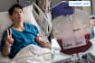 Nick Teo Reveals He'd Donated Bone Marrow, Saved The Life Of Someone He's Never Met: "Maybe You Could Be Someone's Hope Too"