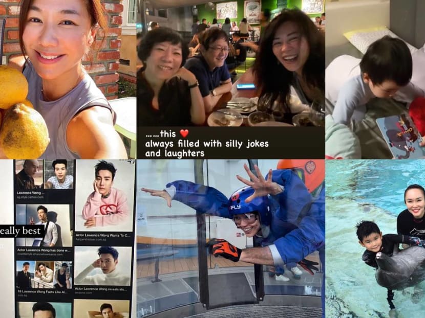 Insta-Buzz: What The Stars Were Up To This Week