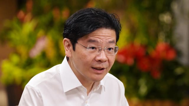 黄循财：不假设大选必定胜选 并自动出任总理