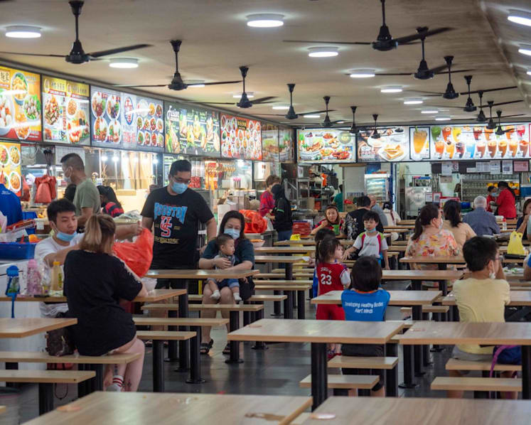 Coffee-shop resale prices: 7 in 10 deals since 2010 were not over S$10 million  