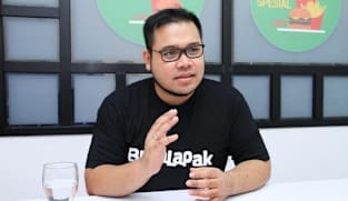 Tuntutan 15 tahun dipangkas, mantan bos Bukalapak Ibrahim Arief dihukum 4 tahun penjara