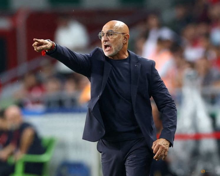 De la Fuente pleased with injury-free friendly as Spain turn focus to US