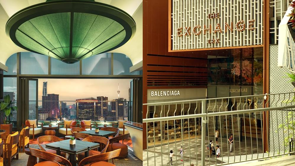 A fresh guide to Kuala Lumpur: Where to stay, shop and dine in and around the TRX district