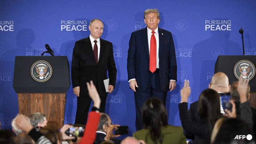 Putin hints at 'agreement' but Trump says 'no deal until there's a deal'