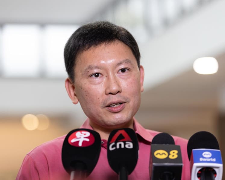 Integrating new immigrants is one priority of Chinese Community Liaison Group: Chee Hong Tat