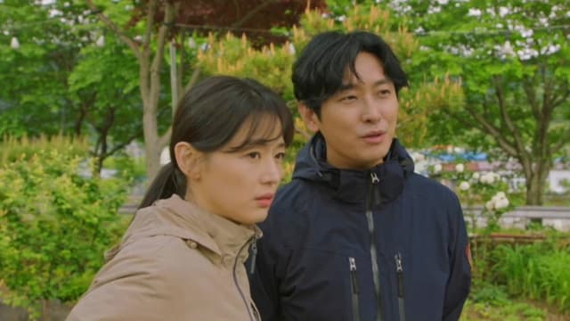 智异山（第12集）：多媛偶遇大震