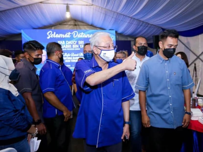 BN has to 'win big' in Johor polls, stable state government needed: PM Ismail Sabri