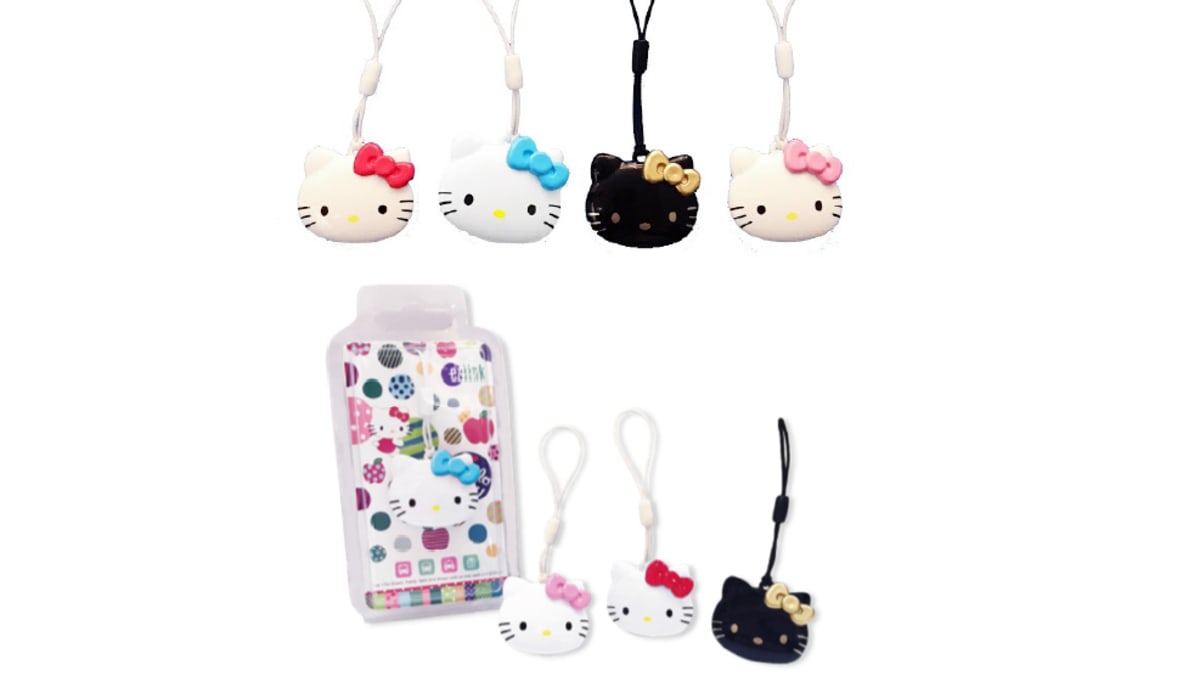 EZ-Link launches Hello Kitty travel 'charms', rewards scheme - CNA