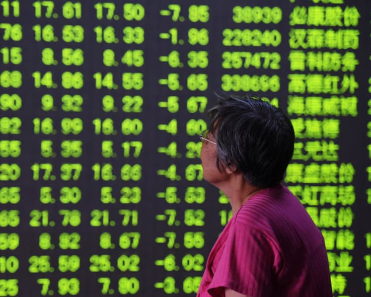 Investing in stocks can be risky, but rewarding