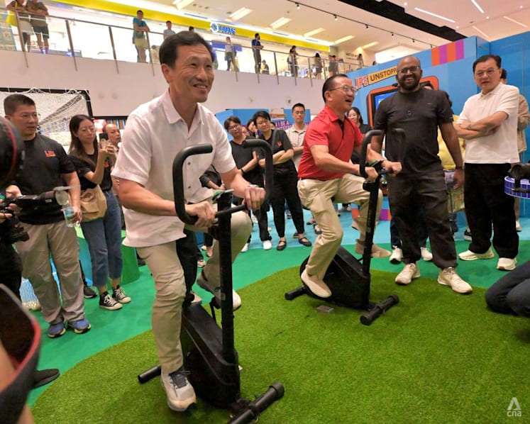 Permanent posts for home personal care planned to ease caregiver burden in ageing neighbourhoods