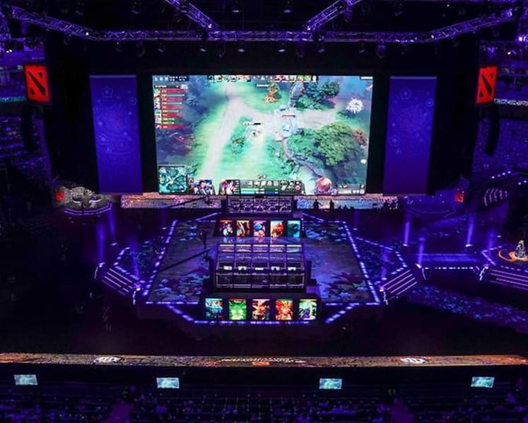 Five on Friday: 5 things about e-sports that will make you go 'wow'