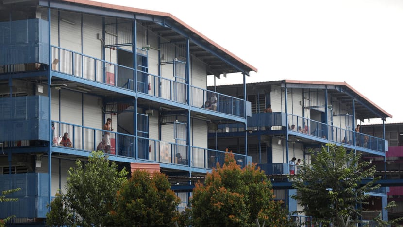 Govt to build 2 migrant worker dorms by 2024 with improved living conditions; shelves plan for 11 dorms by next year