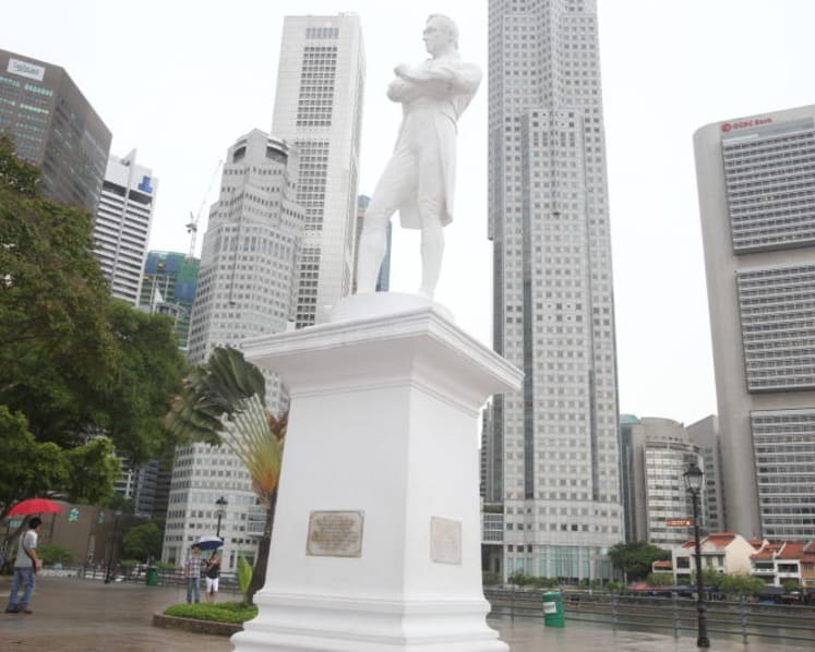 S’pore to 'appropriately' commemorate its bicentennial in 2019, says PM Lee