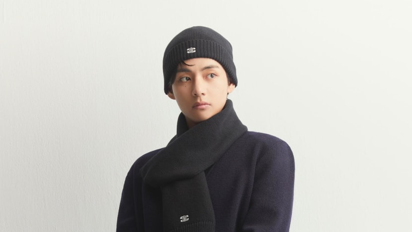 V BTS rilis ulang White Christmas dengan sentuhan baru