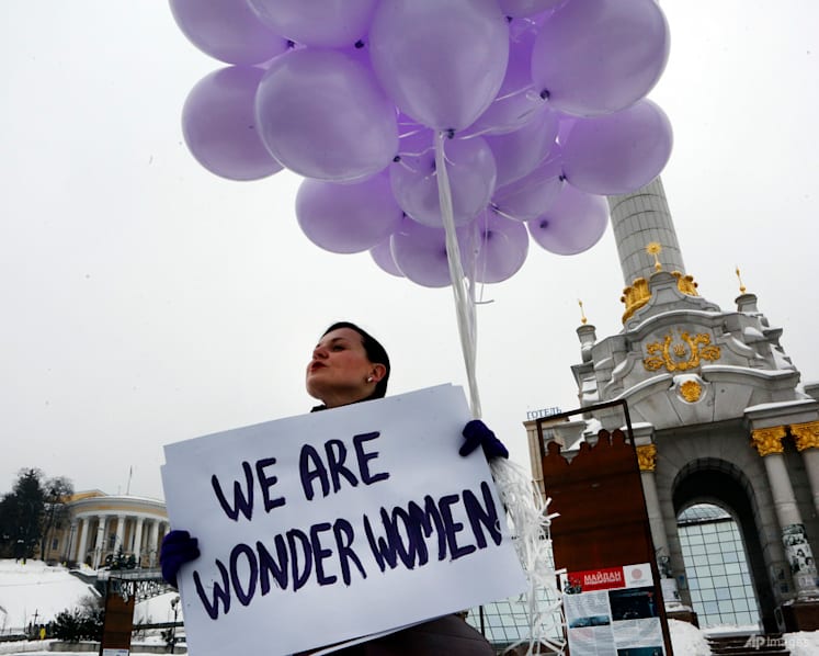 Women are often excluded from peace talks. That needs to change for more 'sustainable' peace, says UN Women