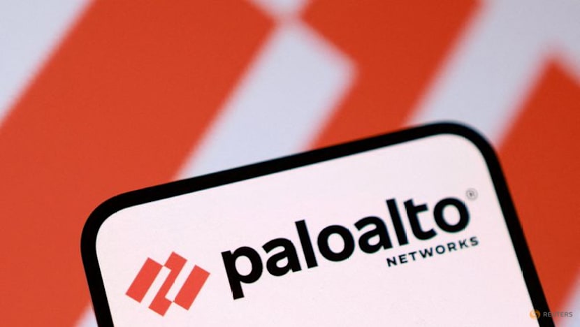 Palo Alto raises annual forecasts on strong AI cybersecurity demand, shares surge