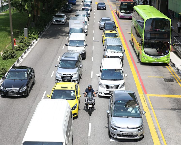 COE prices close mostly lower for Dec 4 bidding exercise