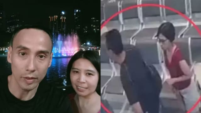 狮城夫妻失联逾88小时 观光巴士行车记录器仍无法调阅