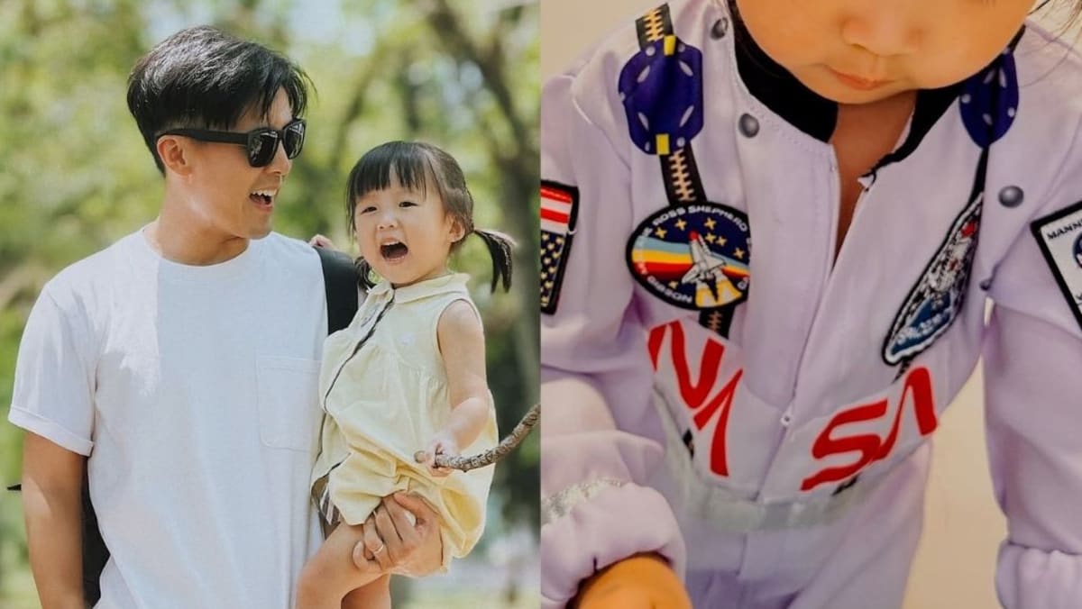 Singapore singer sends daughter’s name on trip to the moon and back aboard Artemis II