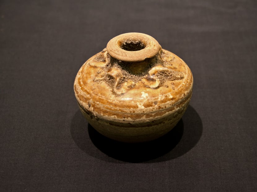 ‘Excavation jackpot’ at Empress Place archaeological dig