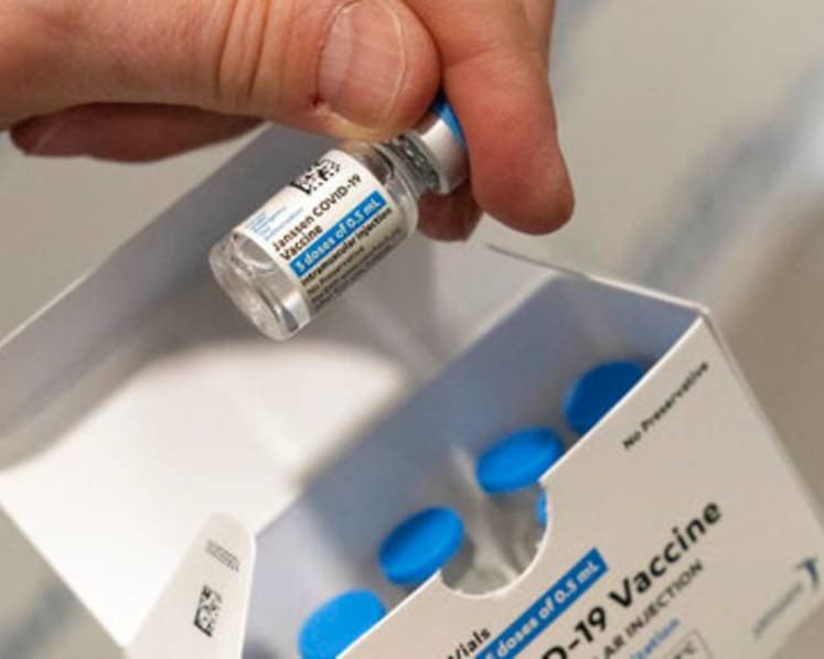 Europe scrambles as Johnson & Johnson COVID-19 vaccine delay deals another blow