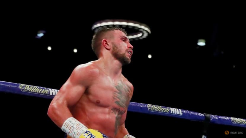Double Olympic champion Lomachenko announces retirement