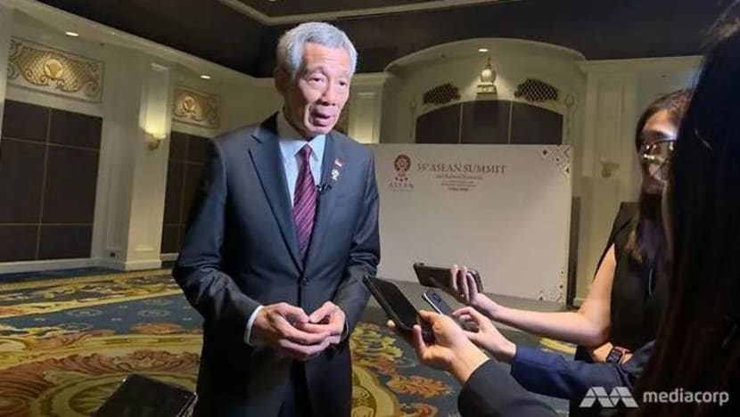 PM Lee bercuti hingga 3 Jan 2020