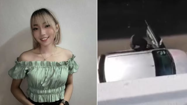 马国女歌手被捅死 警方：嫌凶因嫉妒杀人