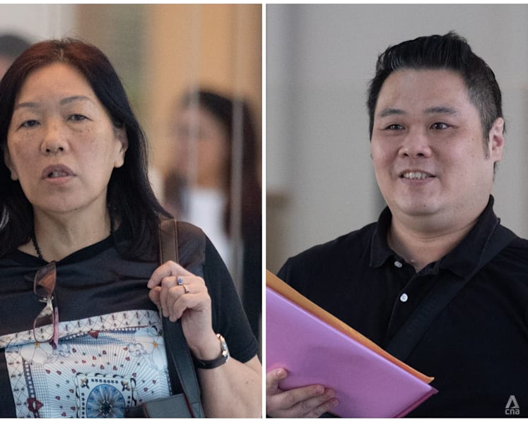 Secondary school operations manager, company director charged with corruption offences