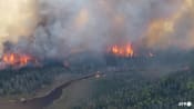 Canada, US warn of air quality hazards as Canadian fire smoke reaches Europe