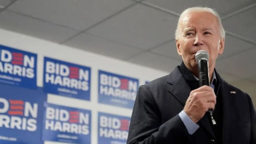 Biden menang pemilihan peringkat wilayah di Carolina Selatan