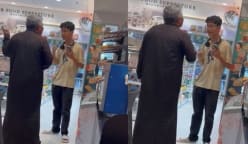 Insiden menampar non-Muslim Malaysia yang ‘tidak berpuasa’, warga lansia minta diadili 