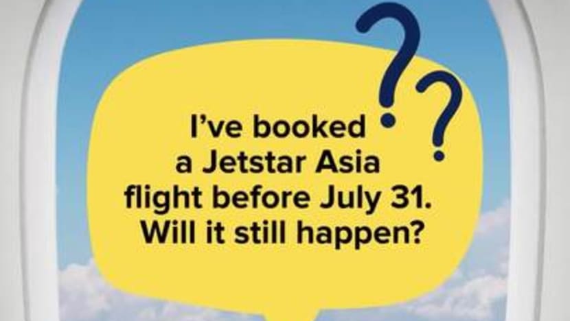 Jetstar Asia closure could lead to higher fares for regional flights, say analysts