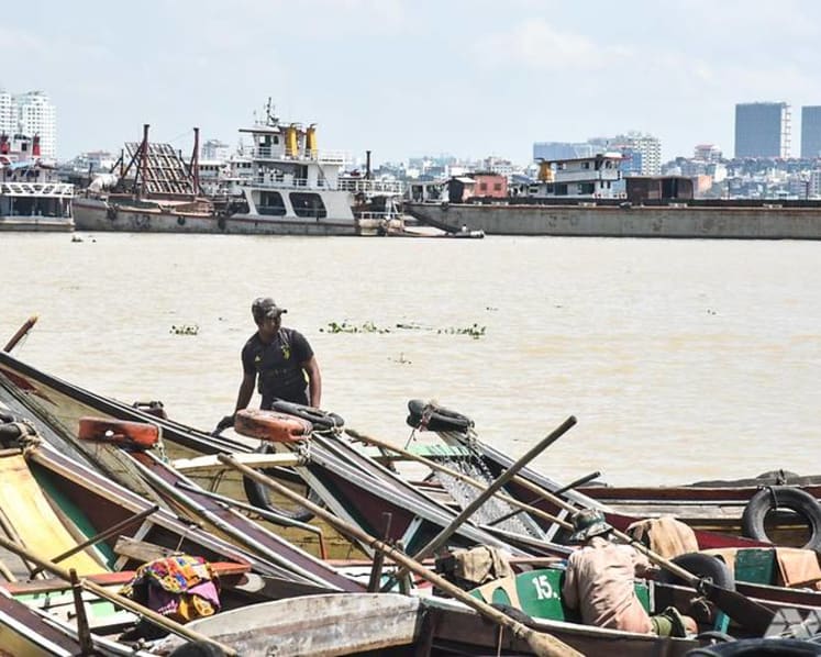Speculative Yangon city mega-project draws ‘white elephant’ concerns for Myanmar