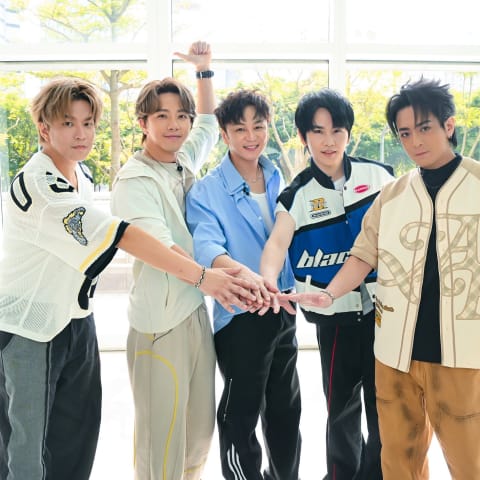 Energy乐团21年后再度角逐金曲奖,震撼乐坛!坤达感激五月天:如梦似幻的奇迹时刻