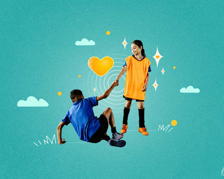 My children were shown kindness and empathy in school. This was what happened after that