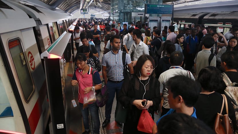 Smooth start to Tuas West Extension service on first weekday of operation