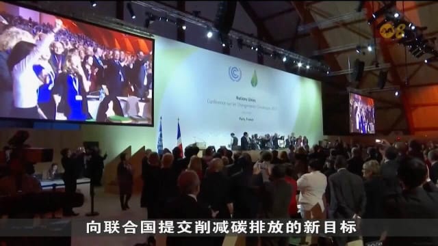 孟文能：实现净零排放是国际义务 道德责任与经济机遇