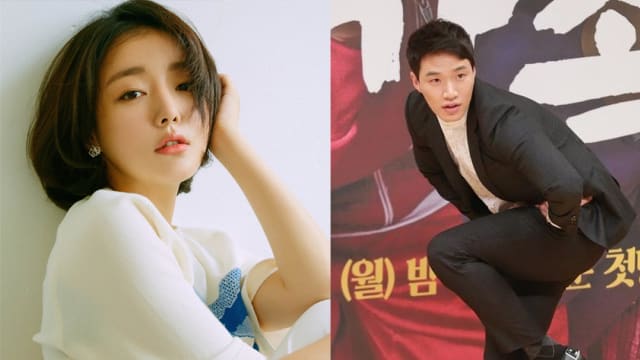 韩国最帅谐星5月迎娶女星文知茵！
