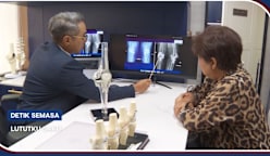 DETIK Semasa | Lututku Sakit