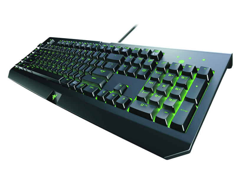 Mechanical keyboard a game changer