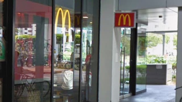 基本军训中心澄清 没有禁止新兵到白沙麦当劳